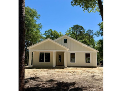 Beach Home For Sale in Beaufort, South Carolina