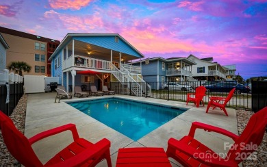 Beach Home For Sale in North Myrtle Beach, South Carolina