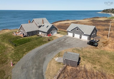 Beach Home For Sale in Port Maitland, Nova Scotia