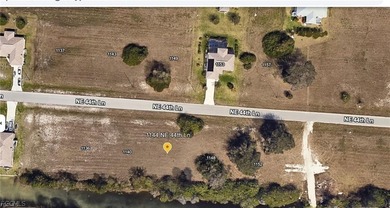 Beach Lot For Sale in Cape Coral, Florida
