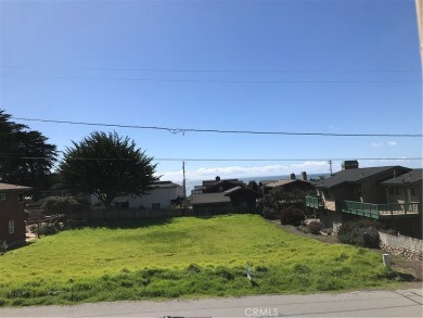 Beach Lot For Sale in Cambria, California