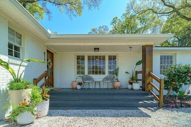 Beach Home For Sale in Charleston, South Carolina