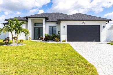 Beach Home For Sale in Cape Coral, Florida