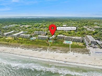Beach Condo For Sale in Hilton Head Island, South Carolina