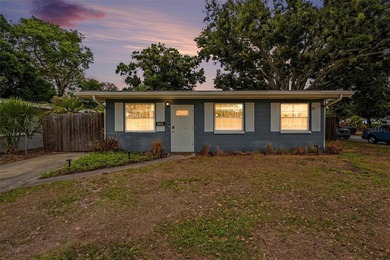 Beach Home For Sale in St. Petersburg, Florida