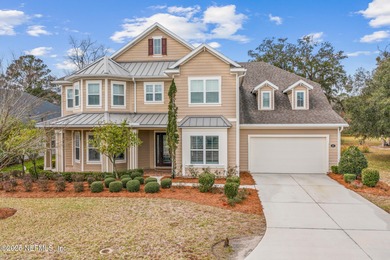 Beach Home Active Under Contract in Saint Johns, Florida