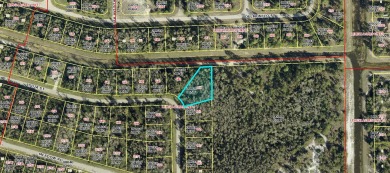 Beach Lot For Sale in Lehigh Acres, Florida