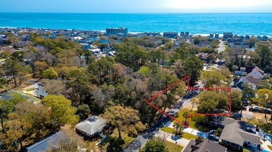 Beach Lot Sale Pending in Surfside Beach, South Carolina