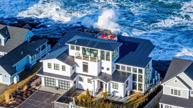 Beach Home For Sale in York, Maine