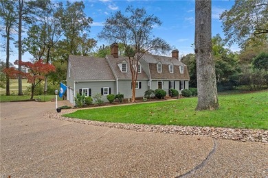 Beach Home Sale Pending in Williamsburg, Virginia