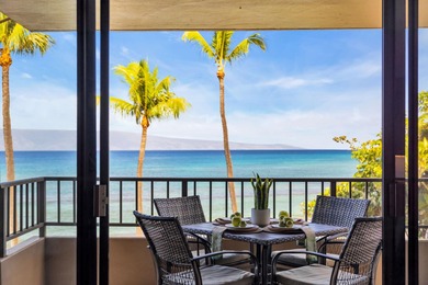 Beach Condo For Sale in Lahaina, Hawaii