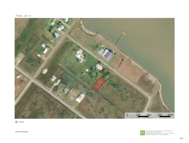 Beach Lot Off Market in Port Lavaca, Texas