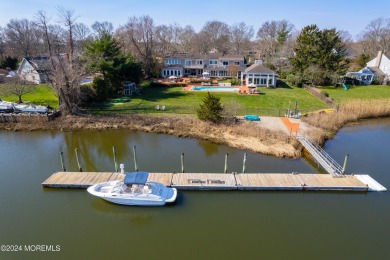 Beach Home For Sale in Rumson, New Jersey