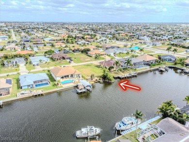 Beach Lot For Sale in Cape Coral, Florida