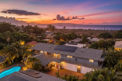 Beach Home For Sale in Kihei, Hawaii