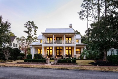 Beach Home For Sale in Bluffton, South Carolina