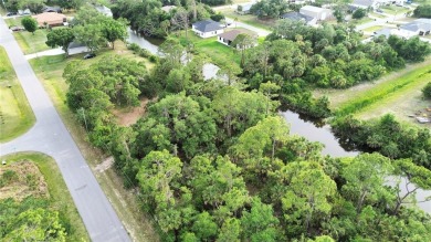 Beach Lot For Sale in North Port, Florida