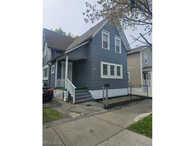 Beach Home For Sale in Cleveland, Ohio