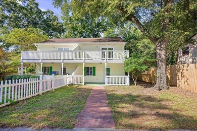 Beach Townhome/Townhouse For Sale in Surfside Beach, South Carolina