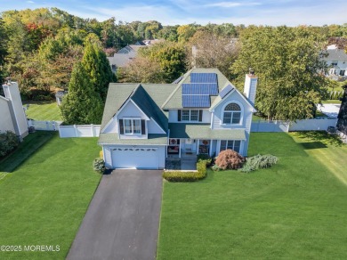 Beach Home For Sale in West Long Branch, New Jersey