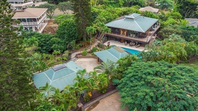 Beach Home For Sale in Kihei, Hawaii