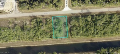 Beach Lot For Sale in Lehigh Acres, Florida