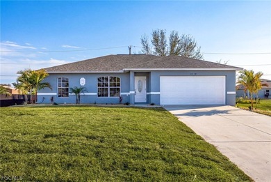 Beach Home For Sale in Cape Coral, Florida