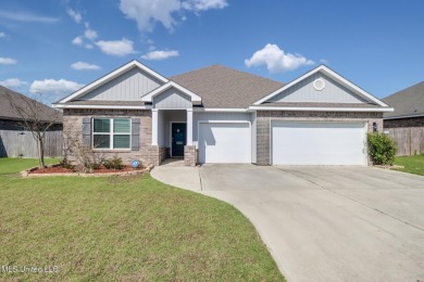 Beach Home For Sale in Long Beach, Mississippi