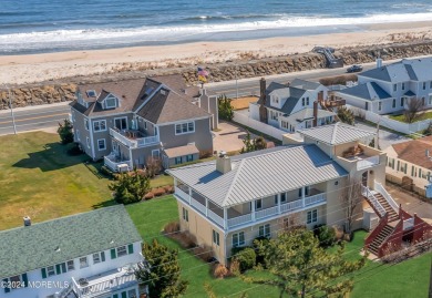 Beach Home Sale Pending in Monmouth Beach, New Jersey