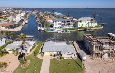 Beach Home For Sale in Fort Myers Beach, Florida