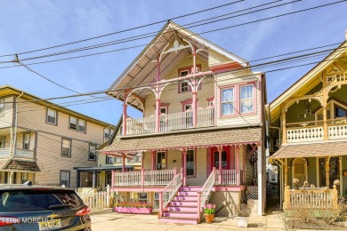 Beach Home For Sale in Ocean Grove, New Jersey