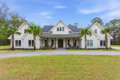 Beach Home For Sale in Awendaw, South Carolina