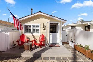 Beach Home For Sale in Imperial Beach, California