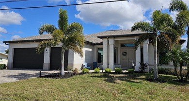 Beach Home For Sale in Cape Coral, Florida