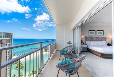 Beach Condo For Sale in Honolulu, Hawaii
