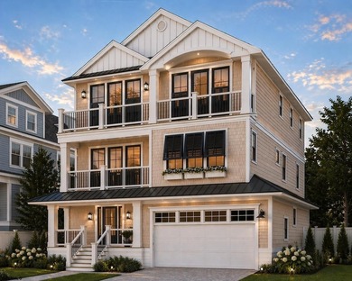 Beach Home For Sale in Brigantine, New Jersey