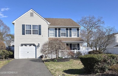 Beach Home For Sale in Toms River, New Jersey