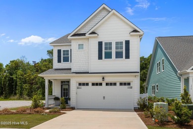 Beach Home For Sale in Beaufort, North Carolina