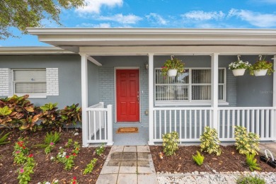 Beach Home For Sale in Largo, Florida