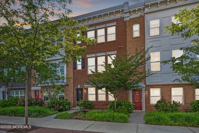 Beach Townhome/Townhouse Sale Pending in Asbury Park, New Jersey