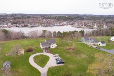 Beach Home Off Market in Mahone Bay, 