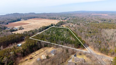 Beach Acreage Sale Pending in West Olive, Michigan