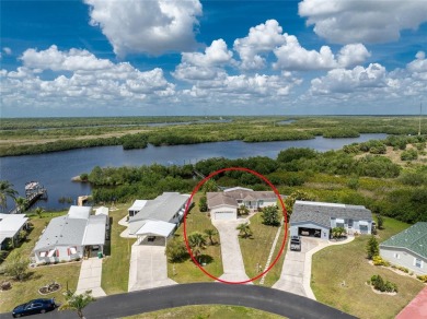 Beach Home For Sale in Punta Gorda, Florida
