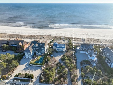 Beach Lot For Sale in Mantoloking, New Jersey