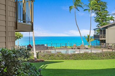Beach Condo For Sale in Lahaina, Hawaii