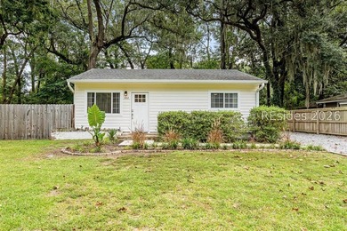Beach Home Sale Pending in Port Royal, South Carolina
