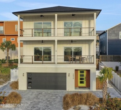 Beach Home For Sale in St Augustine, Florida