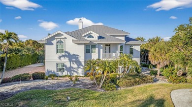 Beach Home For Sale in Sanibel, Florida