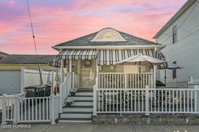 Beach Home For Sale in Bradley Beach, New Jersey