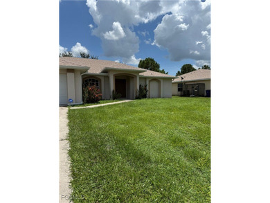 Beach Home For Sale in Lehigh Acres, Florida